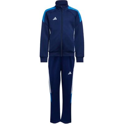 Kinder trainingspak adidas Essentials Tiro 26 Bleu 4/5 ans Kinder trainingspak adidas Essentials Tiro 26 Bleu 4/5 ans