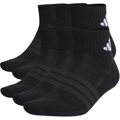 Sokken adidas Essentials (x6) Noir 34/36 Sokken adidas Essentials (x6) Noir 34/36
