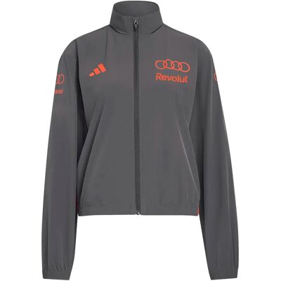Adidas Dames opwarmjack Audi Formula One Mechanics Noir M Adidas Dames opwarmjack Audi Formula One Mechanics Noir M