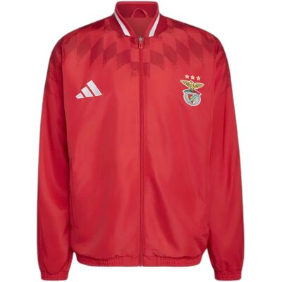 Adidas Survêtement Benfica Lissabon 2026/27 Rouge XS Adidas Survêtement Benfica Lissabon 2026/27 Rouge XS