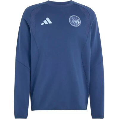 Adidas Sweatshirt Ajax Amsterdam Tiro Bleu 3XL Adidas Sweatshirt Ajax Amsterdam Tiro Bleu 3XL