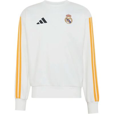 Adidas Real Madrid sweatshirt Blanc 2XL Adidas Real Madrid sweatshirt Blanc 2XL