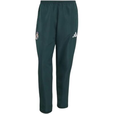 Adidas Real Madrid trainingsbroek 2026/27 Vert XS Adidas Real Madrid trainingsbroek 2026/27 Vert XS