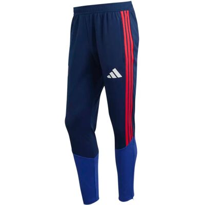 Adidas OL trainingsbroek Tiro 26 Bleu XS Adidas OL trainingsbroek Tiro 26 Bleu XS