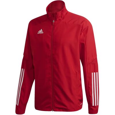 Warm-up jack adidas Condivo 20 Rouge L Warm-up jack adidas Condivo 20 Rouge L