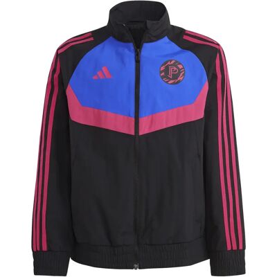 Geweven kinder trainingsjas adidas Pogba 2023 Noir 9/10 ans Geweven kinder trainingsjas adidas Pogba 2023 Noir 9/10 ans
