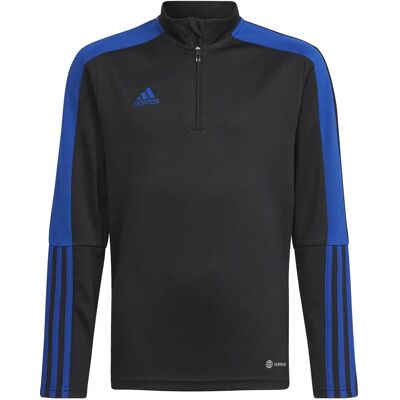 Trainingsjas voor kinderen adidas Tiro essential Noir 13/14 ans Trainingsjas voor kinderen adidas Tiro essential Noir 13/14 ans