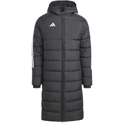 Lang donsjack adidas Tiro 24 Noir L Lang donsjack adidas Tiro 24 Noir L