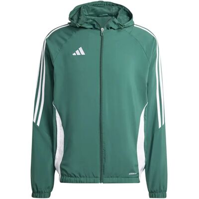 Waterdichte jas adidas Tiro 24 Vert S Waterdichte jas adidas Tiro 24 Vert S