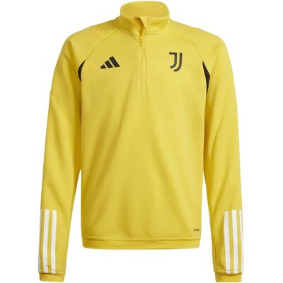 Adidas Trainingsshirt voor kinderen Juventus Turin 2023 Jaune 13/14 ans Adidas Trainingsshirt voor kinderen Juventus Turin 2023 Jaune 13/14 ans