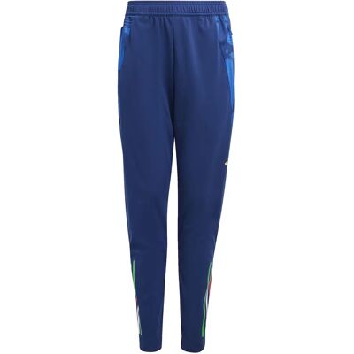 Adidas Italia trainingsbroek voor kinderen Euro 2024 Bleu 15/16 ans Adidas Italia trainingsbroek voor kinderen Euro 2024 Bleu 15/16 ans