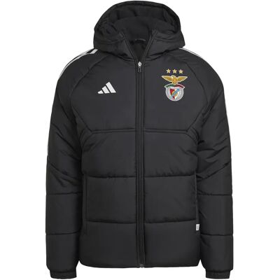Adidas Winter donsjack Benfica Lisbonne Condivo 2023/24 Noir L Adidas Winter donsjack Benfica Lisbonne Condivo 2023/24 Noir L