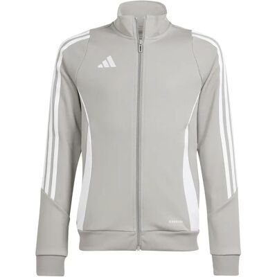 Kinder trainingsjack adidas Tiro 24 Gris 5/6 ans Kinder trainingsjack adidas Tiro 24 Gris 5/6 ans