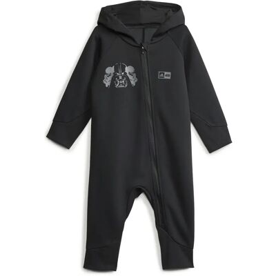 Babypakje adidas Star Wars Z.N.E Noir 3/4 ans Babypakje adidas Star Wars Z.N.E Noir 3/4 ans