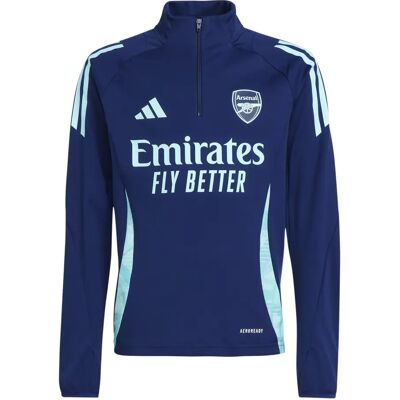 Adidas Kinder trainingsjack Arsenal Tiro 2024/25 Bleu 11/12 ans Adidas Kinder trainingsjack Arsenal Tiro 2024/25 Bleu 11/12 ans