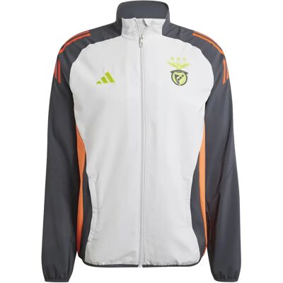 Adidas Presentatiejas Benfica Lisbonne Tiro 2024/25 Gris M Adidas Presentatiejas Benfica Lisbonne Tiro 2024/25 Gris M