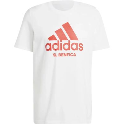 adidas Benfica L Wit - T-Shirt - Steun je Team adidas Benfica L Wit - T-Shirt - Steun je Team