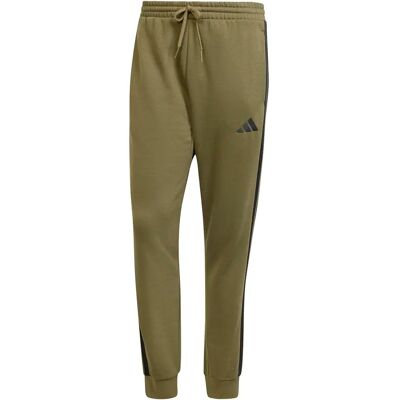 Jogging adidas Essentials 3-Stripes Fleece Vert XL Tall Jogging adidas Essentials 3-Stripes Fleece Vert XL Tall