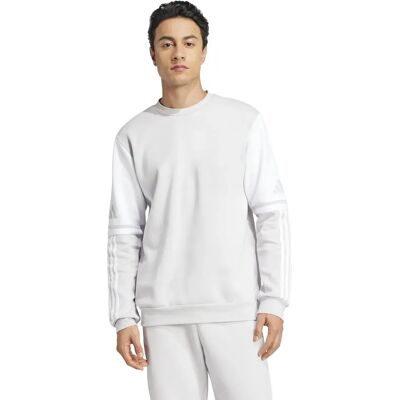Sweatshirt adidas Squadra25 Gris M Sweatshirt adidas Squadra25 Gris M