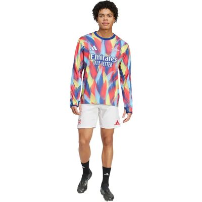 Adidas Arsenal Prematch Sweatshirt 2025/26 Bleu 2XL Adidas Arsenal Prematch Sweatshirt 2025/26 Bleu 2XL