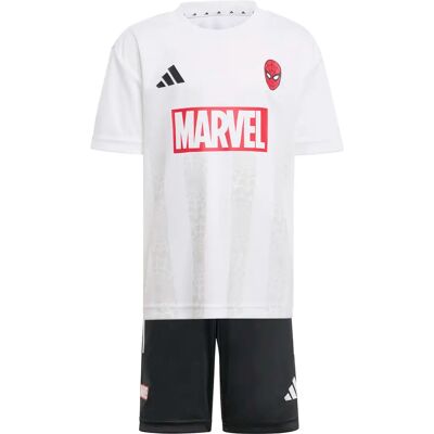 Baby trainingspak adidas Marvel Spider-Man Blanc 18/24 mois Baby trainingspak adidas Marvel Spider-Man Blanc 18/24 mois