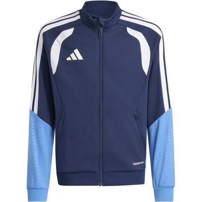 Kinder trainingsjack adidas Tiro 26 Bleu 9/10 ans Kinder trainingsjack adidas Tiro 26 Bleu 9/10 ans
