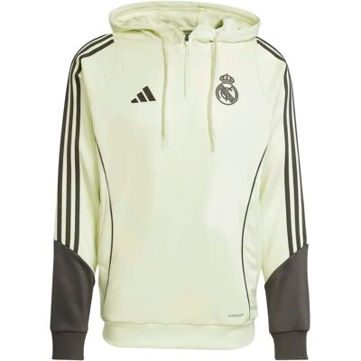 Adidas Real Madrid hoodie 2025/26 Vert XS Adidas Real Madrid hoodie 2025/26 Vert XS