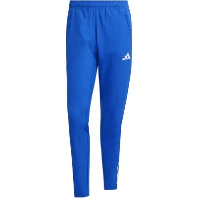 Adidas Real Madrid Prematch trainingsbroek EU 2025/26 Bleu XL Adidas Real Madrid Prematch trainingsbroek EU 2025/26 Bleu XL