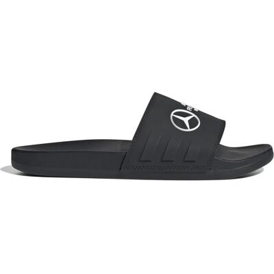 Adidas Mercedes AMG slippers Petronas Formula One Team Adilette Noir 40 1/2 Adidas Mercedes AMG slippers Petronas Formula One Team Adilette Noir 40 1/2