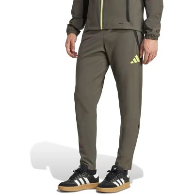 Adidas Real Madrid trainingsbroek 2025/26 Gris M Adidas Real Madrid trainingsbroek 2025/26 Gris M