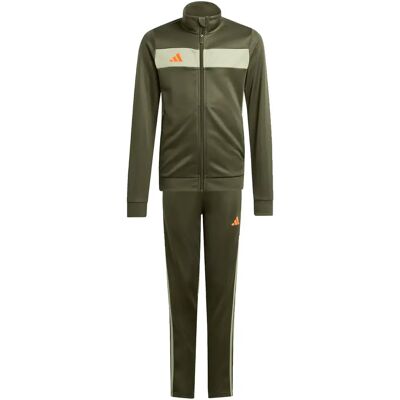 Kinder trainingspak adidas Tiro25 Essentials Vert 9/10 ans Kinder trainingspak adidas Tiro25 Essentials Vert 9/10 ans