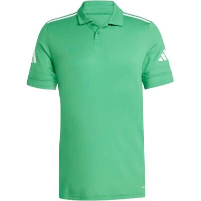 Katoenen polo adidas Squadra25 Vert S Katoenen polo adidas Squadra25 Vert S