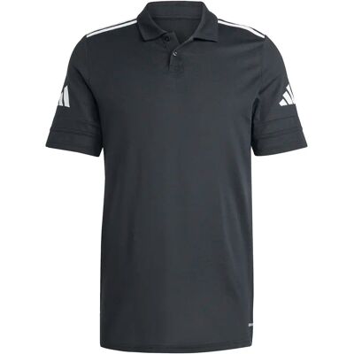 Katoenen polo adidas Squadra25 Noir M Katoenen polo adidas Squadra25 Noir M