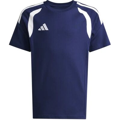 Kinder-T-shirt adidas Tiro 26 League Bleu 13/14 ans Kinder-T-shirt adidas Tiro 26 League Bleu 13/14 ans