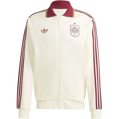 Adidas Vest van sportoutfit Buiten Spanje OG Anthem Coupe du Monde 2026 Blanc M Adidas Vest van sportoutfit Buiten Spanje OG Anthem Coupe du Monde 2026 Blanc M