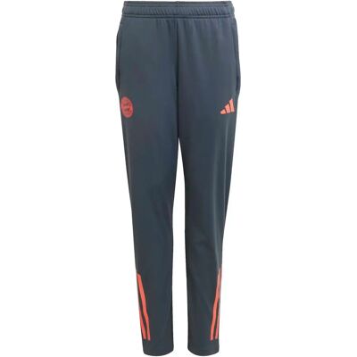 Adidas Bayern Munich kindersweatpants 2025/26 Gris 9/10 ans Adidas Bayern Munich kindersweatpants 2025/26 Gris 9/10 ans
