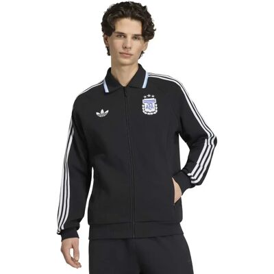 Adidas Buitensportjas Argentinië OG Anthem Coupe du Monde 2026 Noir XS Adidas Buitensportjas Argentinië OG Anthem Coupe du Monde 2026 Noir XS