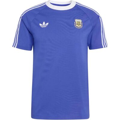 Adidas Argentijnse T-shirt Originals Coupe du Monde 2026 Bleu XL Adidas Argentijnse T-shirt Originals Coupe du Monde 2026 Bleu XL
