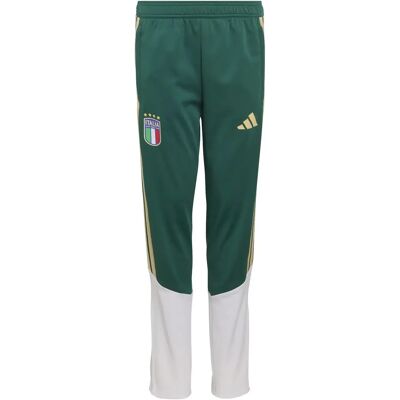 Adidas Italia trainingsbroek voor kinderen Tiro Coupe du Monde 2026 Vert 7/8 ans Adidas Italia trainingsbroek voor kinderen Tiro Coupe du Monde 2026 Vert 7/8 ans