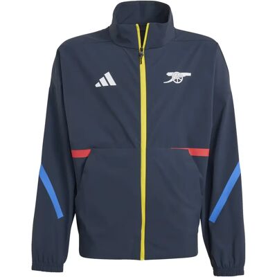 Adidas Arsenal kinder trainingsjack Z.N.E 2025/26 Bleu 15/16 ans Adidas Arsenal kinder trainingsjack Z.N.E 2025/26 Bleu 15/16 ans