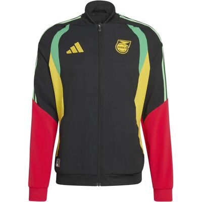 Adidas Presentatiejas Jamaica Tiro Coupe du Monde 2026 Noir 3XL Adidas Presentatiejas Jamaica Tiro Coupe du Monde 2026 Noir 3XL