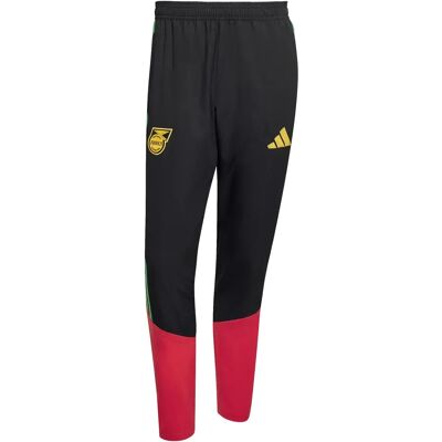 Adidas Presentatiebroek Jamaica Tiro Coupe du Monde 2026 Noir 3XL Adidas Presentatiebroek Jamaica Tiro Coupe du Monde 2026 Noir 3XL