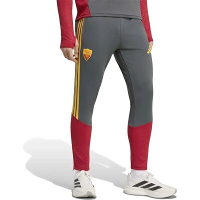 Adidas AS Roma Trainingsbroek Tiro 2026/27 Gris XS Adidas AS Roma Trainingsbroek Tiro 2026/27 Gris XS