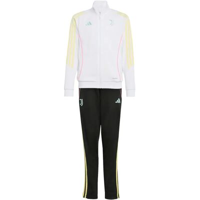 Adidas Kinderen trainingspak Juventus Turijn Competition Tiro 25 Blanc 15/16 ans Adidas Kinderen trainingspak Juventus Turijn Competition Tiro 25 Blanc 15/16 ans