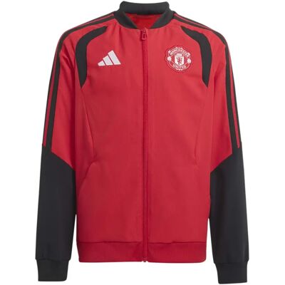 Adidas Manchester United presentatiejas voor kinderen Tiro 2026 Rouge 13/14 ans Adidas Manchester United presentatiejas voor kinderen Tiro 2026 Rouge 13/14 ans
