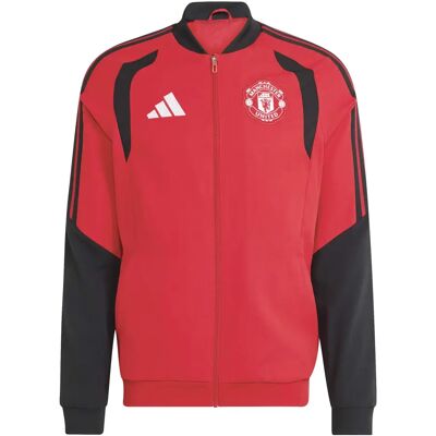 Adidas Presentatiejack Manchester United Tiro 2026 Rouge M Adidas Presentatiejack Manchester United Tiro 2026 Rouge M