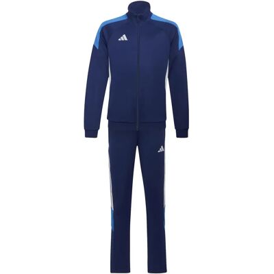 Kinder trainingspak adidas Essentials Tiro 26 Bleu 11/12 ans Kinder trainingspak adidas Essentials Tiro 26 Bleu 11/12 ans