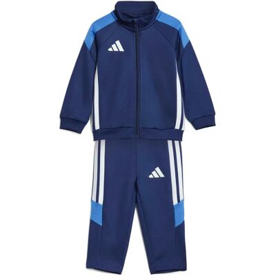 Baby trainingspak adidas Essentials Tiro 26 Bleu 2/3 ans Baby trainingspak adidas Essentials Tiro 26 Bleu 2/3 ans