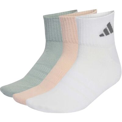 Enkelsokken adidas (x3) Rose 49/51 Enkelsokken adidas (x3) Rose 49/51