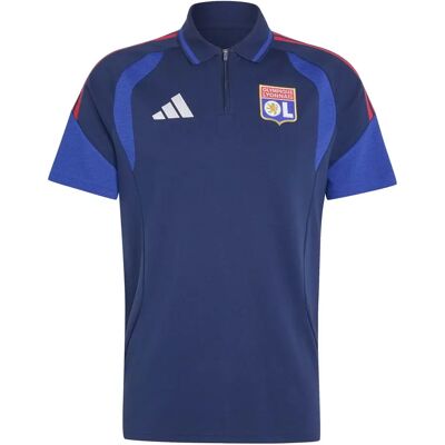 Adidas Polo competitie OL Tiro26 Bleu XL Adidas Polo competitie OL Tiro26 Bleu XL
